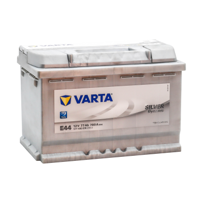 Аккумулятор Varta SD 6СТ-77  оп   (E44, 577 400)